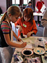 young embroiderers