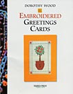Embroidered Greetings Cards