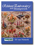 Ribbon Embroidery and Stumpwork
