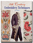 18th Century Embroidery Techniques