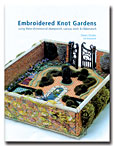 Embroidered Knot Gardens