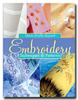 Embroidery Techniques & Patterns
