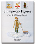 Stumpwork Figures
