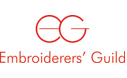 Embroiderers' Guild logo