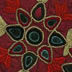 mirror embroidery