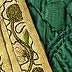wadded quilting