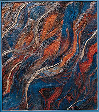 Cretan stitch
