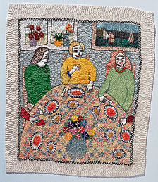 Running stitch