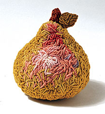 Bullion knots