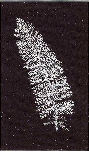 Feather stitch