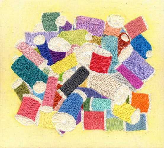 Cross stitch