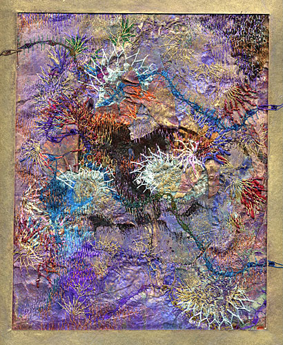 Cretan stitch