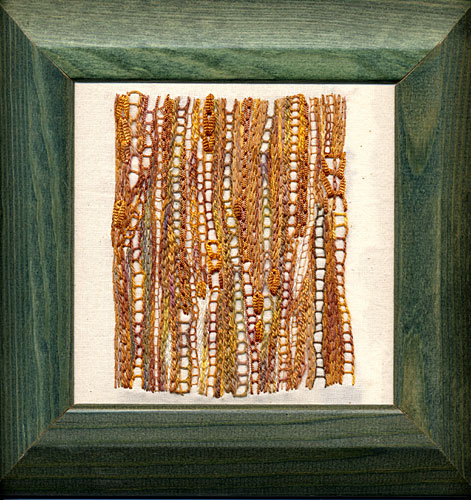 Chain stitch