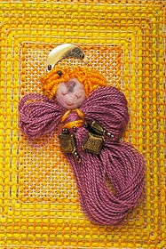 tassel angel