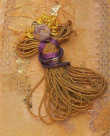 tassel angel