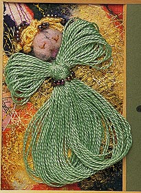tassel angel