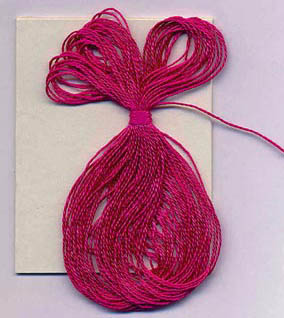 tassel formation