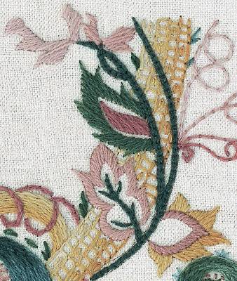 small leaves on main stem